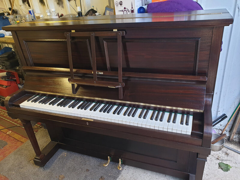 Stromenger reconditioned upright