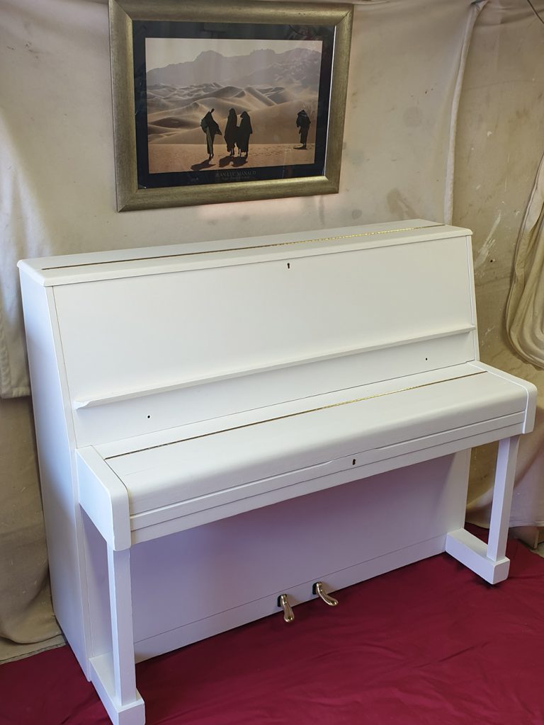 Upright Piano
