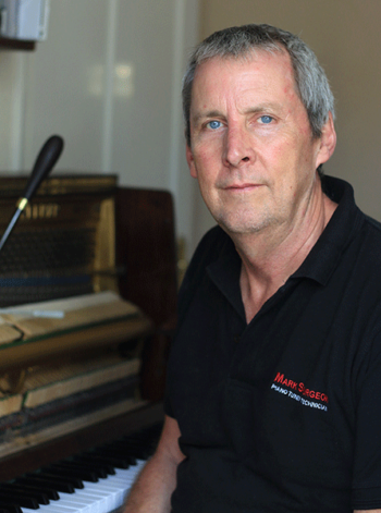 Piano Tuner